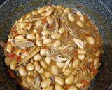 Foto del paso 6 de la receta: Guiso de Judiones con Perdiz Estofada