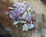 Foto langkah ke 1 dari resep Nasi Campur Sayur (Nasi Megono Wonosobo).