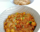 Foto del paso 12 de la receta: Chana masala (curry de garbanzos)