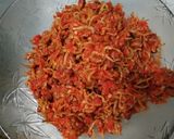 Foto langkah ke 3 dari resep Sambal Teri Medan ala Umi.