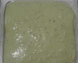 Foto langkah ke 13 dari resep Wijen Hitam Putih Pandan Sourdough Bread (Open Bake Method).