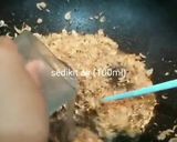 Foto langkah ke 8 dari resep Buncis siram saus udang rebon.