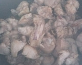 Foto del paso 5 de la receta: 🐔Pollo al ajillo🧄