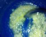 Foto del paso 8 de la receta: Crema de champiñones con crotones