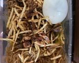 Foto langkah ke 6 dari resep Nasi Kuning Manado.