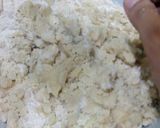 A picture of step 5 of Nan Khatai (Pateela Baking).