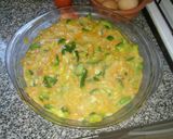 Foto del paso 3 de la receta: Tortilla de zapallitos al horno
