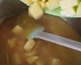 # 25. 10. 22. Póréhagyma krémleves recept fázis 2 fotója