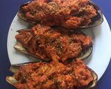 Foto del paso 5 de la receta Berenjenas rellenas