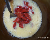 Foto del paso 3 de la receta: Pastel de ropa vieja