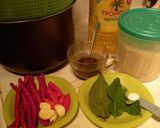 Foto langkah ke 3 dari resep Kentang Mustofa (Tips Renyah Awet 2 Bulan).