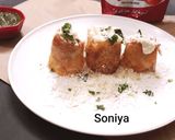 सूजी चीज़ चीला (sooji cheese cheela recipe in hindi) रेसिपी चरण 6 फोटो