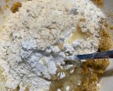 Édesburgonyás kókuszos cupcake (mentesen) recept fázis 4 fotója