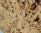 मसूर डाळीचे लाडू (masoor dal ladoo recipe in marathi) रेसिपी स्टेप 2 फोटो