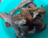 A picture of step 3 of Ogbono soup.