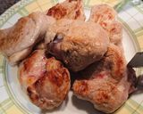 A picture of step 1 of Dijon Mushroom And Pork Medallions.