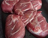 A picture of step 2 of Braised Pork Cheeks.