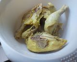 Foto langkah ke 3 dari resep Soto Ayam khas Medan.