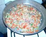 Foto del paso 1 de la receta: Chupin de pescado y papas...🐟🥔