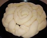 Foto del paso 10 de la receta: Pan de Leche Trenzado