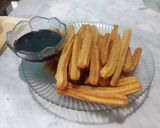 Foto langkah ke 4 dari resep Churros.