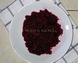 Foto langkah ke 1 dari resep Pie Singkong Kukus.