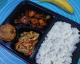 Foto langkah ke 3 dari resep Tumis Jamur Tiram.