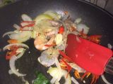 16. Tumis Sayur mudah dan cepat a la Irma