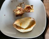 Foto del paso 3 de la receta: Empanadas caseras de jamón y queso