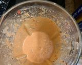 Foto del paso 2 de la receta: Camarones en crema de chipotle😍