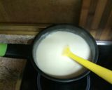 Foto del paso 1 de la receta: Pannacotta para diabéticos