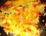 Foto del paso 2 de la receta: Tortilla de Papa y tortilla de boniato!