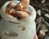 Foto del paso 2 de la receta: Helado de banana con dulce de leche