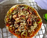 ઢોસા પીઝા (Dosa Pizza Recipe In Gujarati) રેસીપી સ્ટેપ5ફોટો