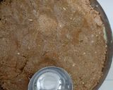 A picture of step 4 of Healthy Gud Papdi.
