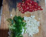 Foto langkah ke 4 dari resep Terong Raos.