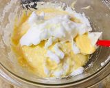 Foto del paso 3 de la receta: Bizcochuelo de naranja sin gluten