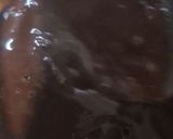Foto langkah ke 2 dari resep Puding Cokelat Tepung Maizena.