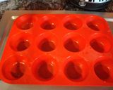 Foto del paso 3 de la receta: Canastitas caprese hechas en molde de cupcakes😛😋