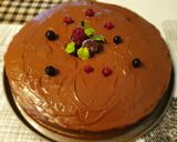 Foto del paso 6 de la receta: Bizcocho de nocilla