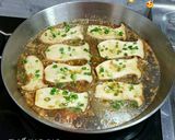 Hình bước làm 5 của món Nấm Đùi Gà Nướng Bơ 새송이 버섯구이