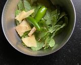 A picture of step 8 of Punjabi style Samosa.