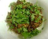 A picture of step 2 of Upside Down Chicken Biryani.