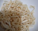 Foto langkah ke 5 dari resep Mie Kocok Bandung.