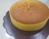 Foto langkah ke 7 dari resep Japanese cheese cake.