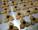 Foto langkah ke 3 dari resep Cappucino Cookies.
