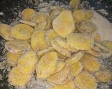 Hình bước làm 3 của món Mứt Khoai Lang