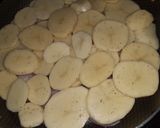 صورة لخطوة 2 من وصفة بطاطا كوشة 🥔💜🇩🇿