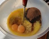 Foto del paso 3 de la receta: Pan de plátano con crema de avellanas