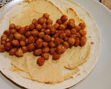 Foto del paso 3 de la receta: Burritos de Garbanzos Expréss